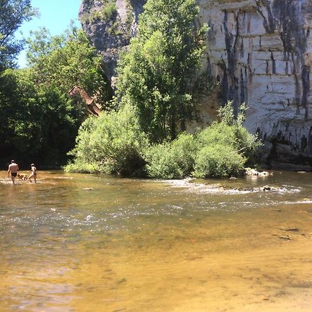 Les Sentiers Du Causse Hotel Lentillac du Causse Екстериор снимка