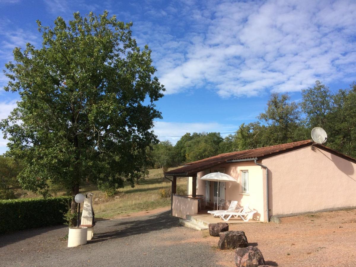 Les Sentiers Du Causse Hotel Lentillac du Causse Екстериор снимка