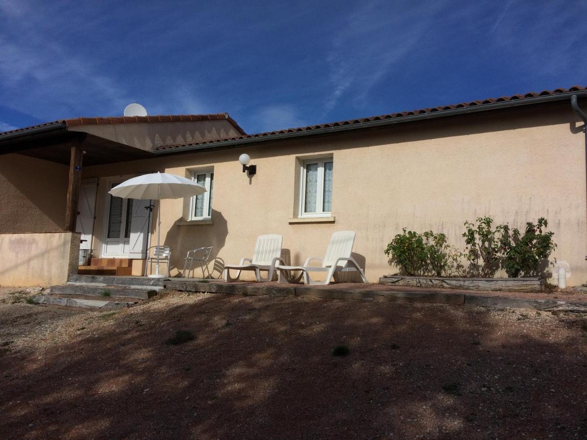 Les Sentiers Du Causse Hotel Lentillac du Causse Екстериор снимка