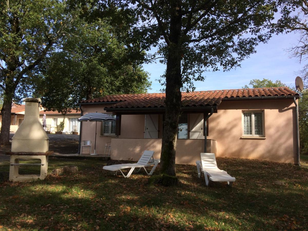 Les Sentiers Du Causse Hotel Lentillac du Causse Екстериор снимка