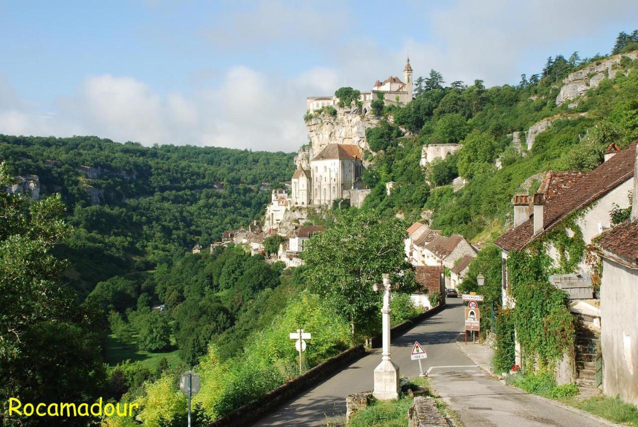Les Sentiers Du Causse Hotel Lentillac du Causse Екстериор снимка
