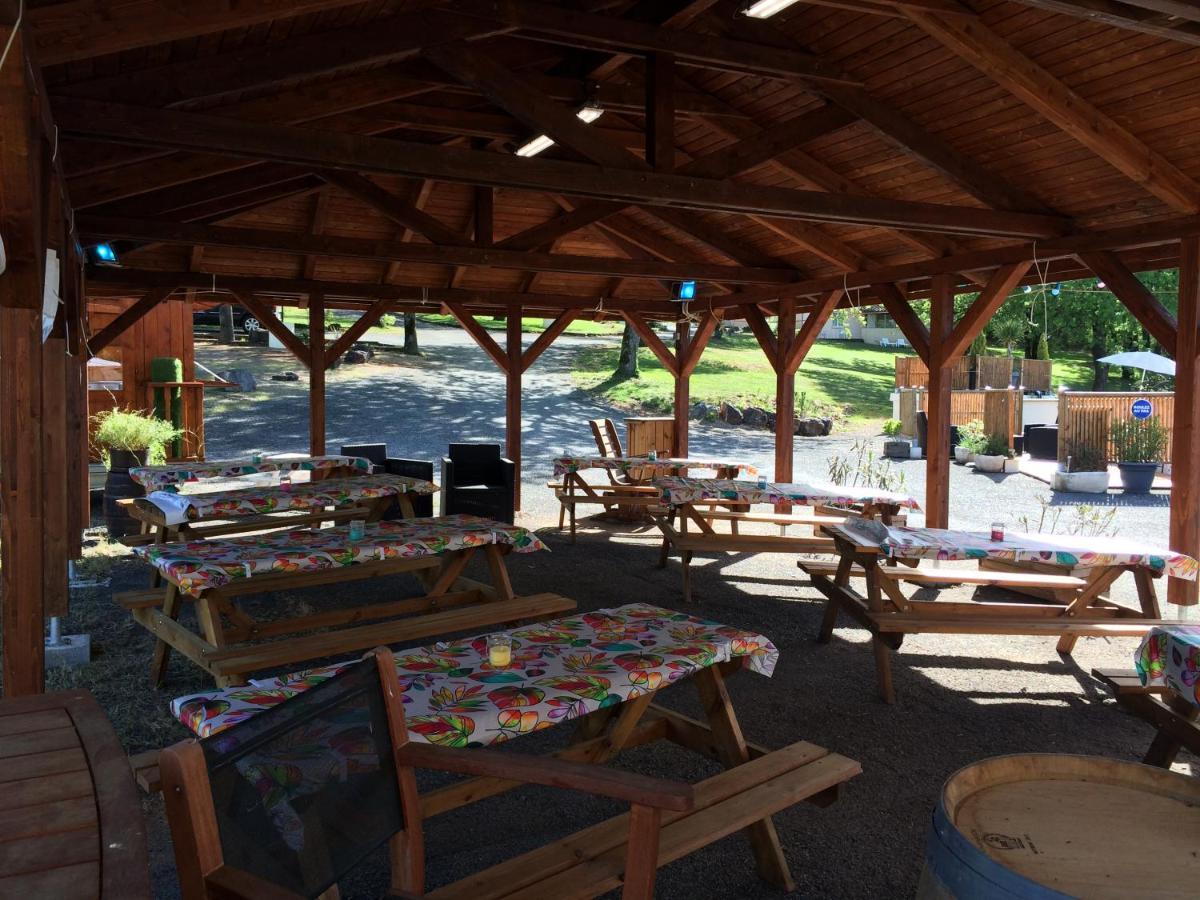 Les Sentiers Du Causse Hotel Lentillac du Causse Екстериор снимка