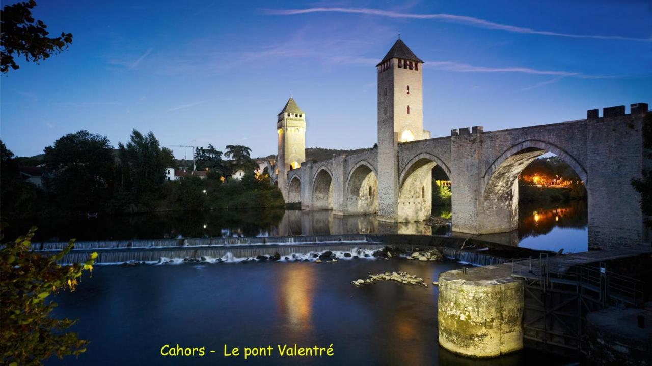 Les Sentiers Du Causse Hotel Lentillac du Causse Екстериор снимка
